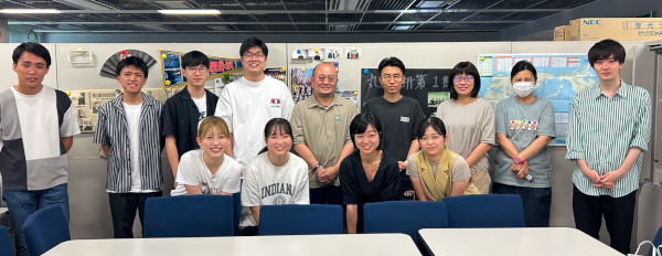 Maruyama LAB Members2018